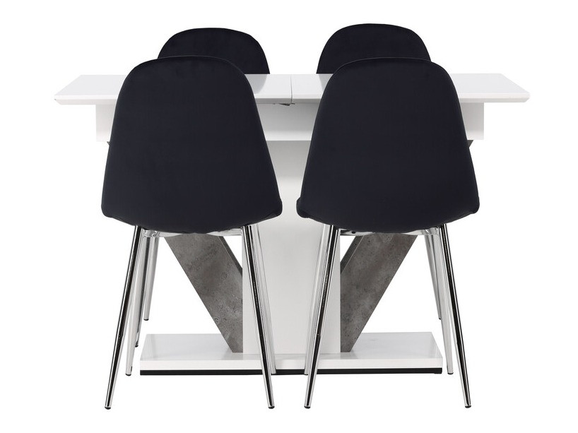 Söögitoakomplekt Dallas 3946