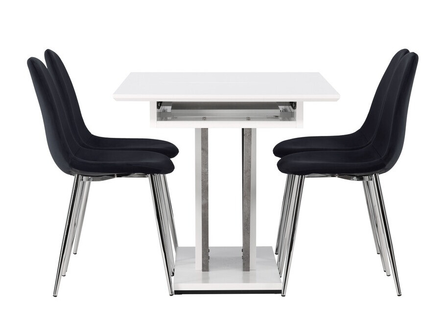 Söögitoakomplekt Dallas 3946