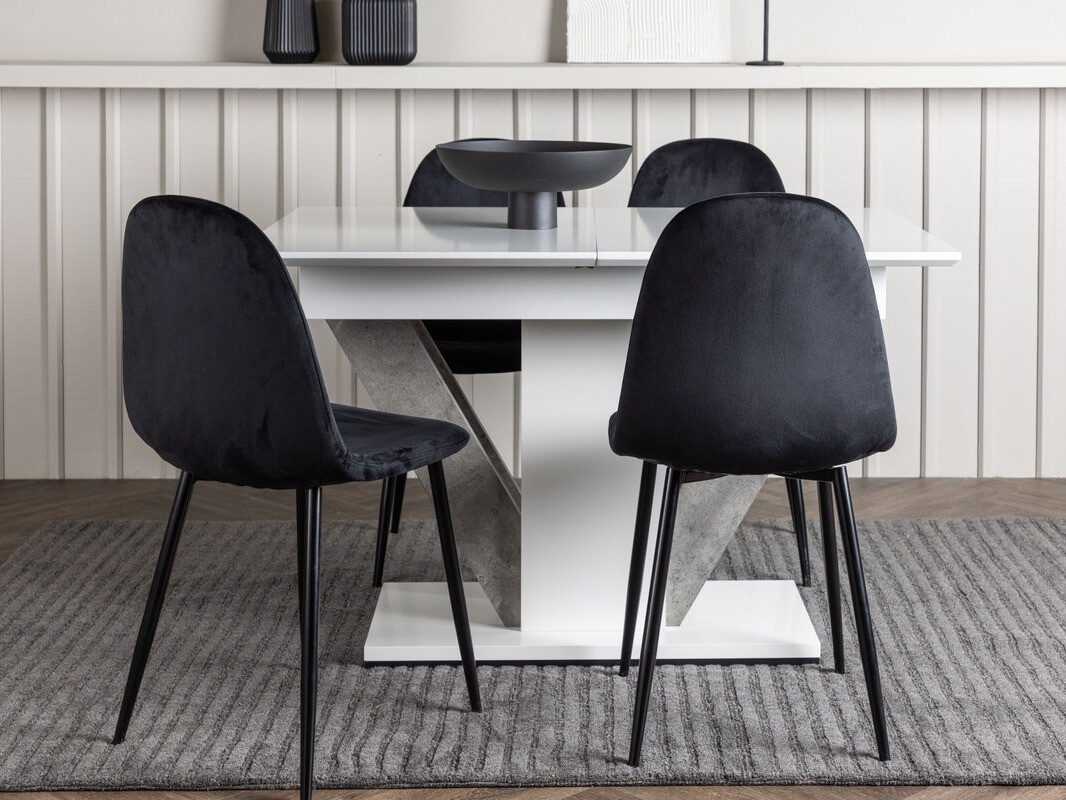 Söögitoakomplekt Dallas 3947