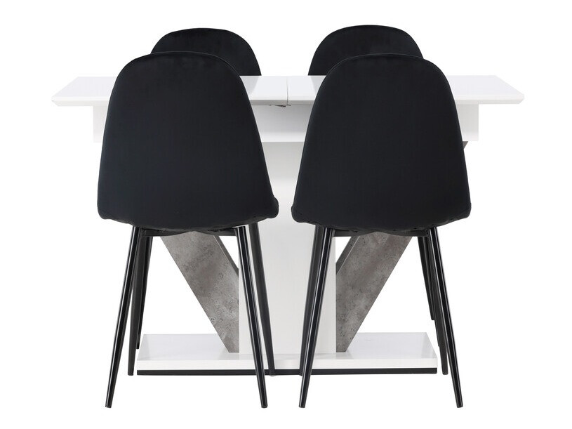 Söögitoakomplekt Dallas 3947