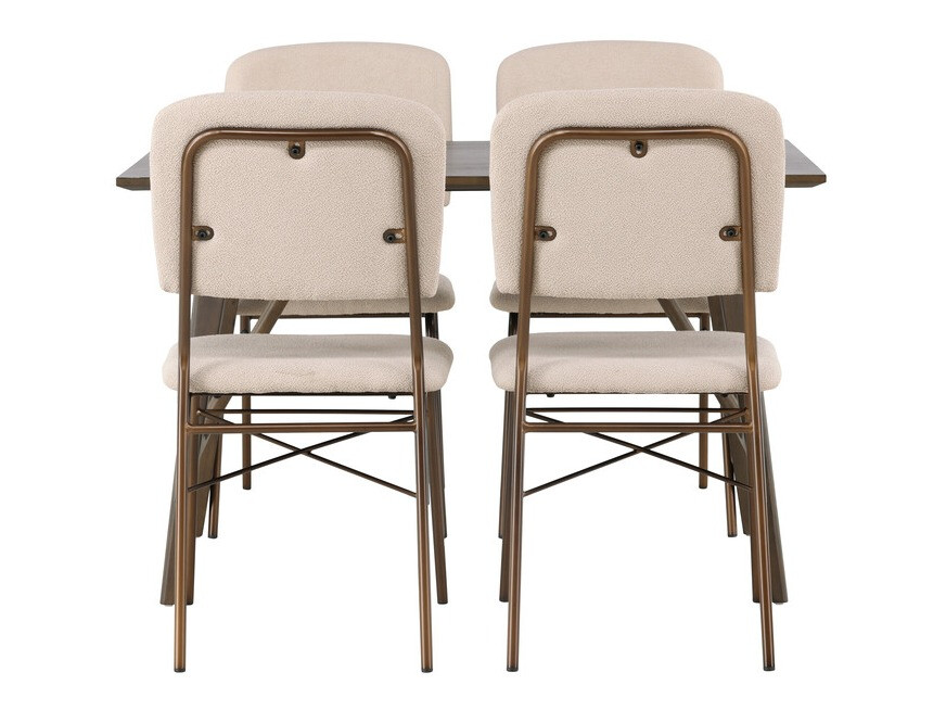 Söögitoakomplekt Dallas 3949