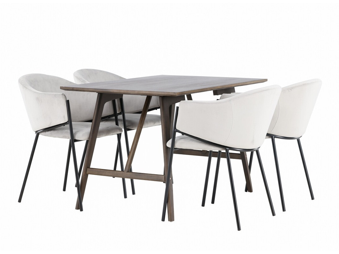 Söögitoakomplekt Dallas 3951