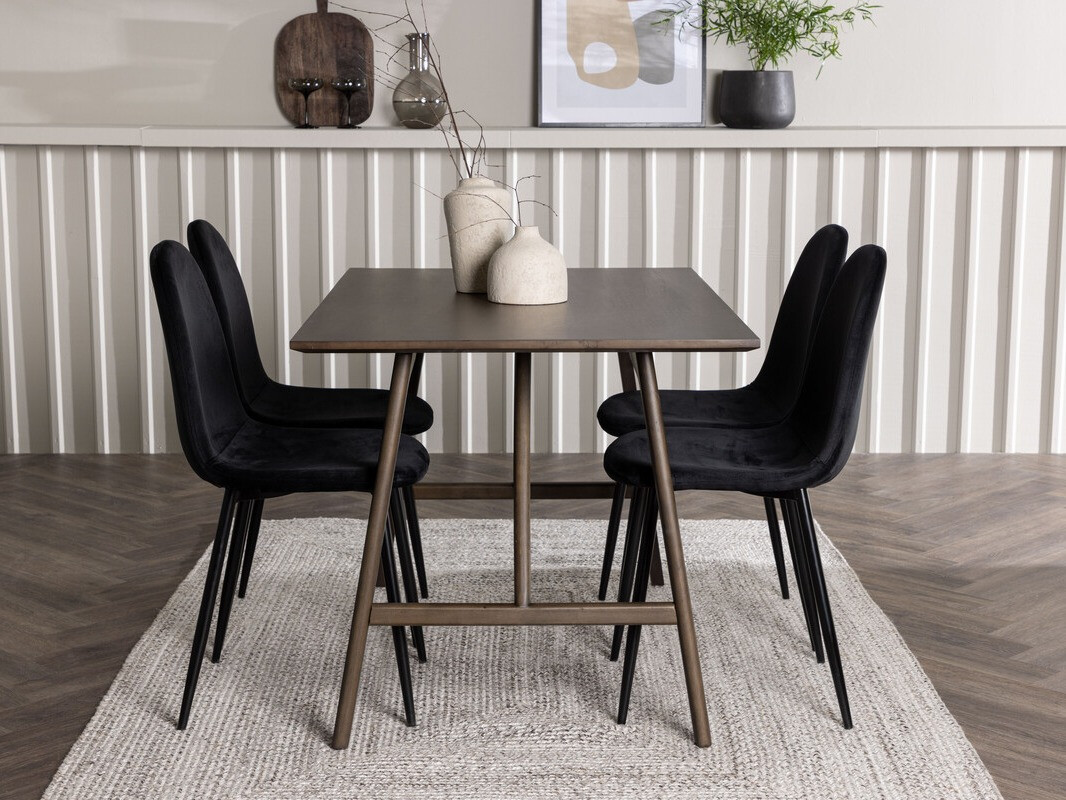 Söögitoakomplekt Dallas 3954