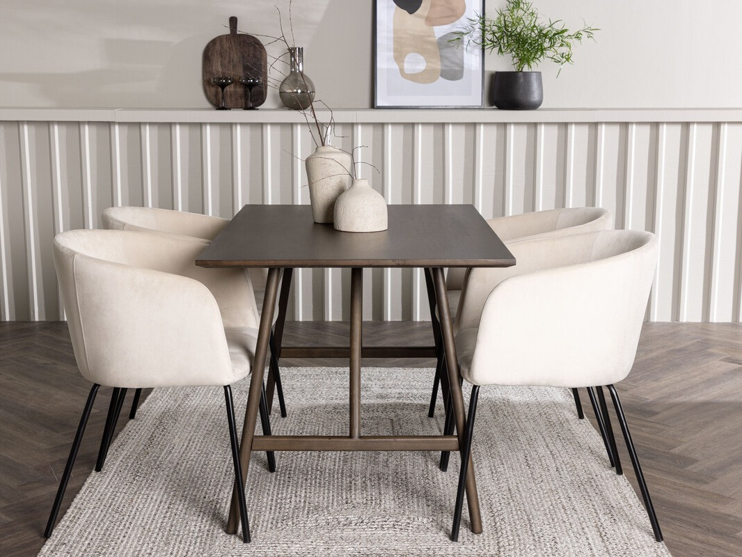 Söögitoakomplekt Dallas 3955