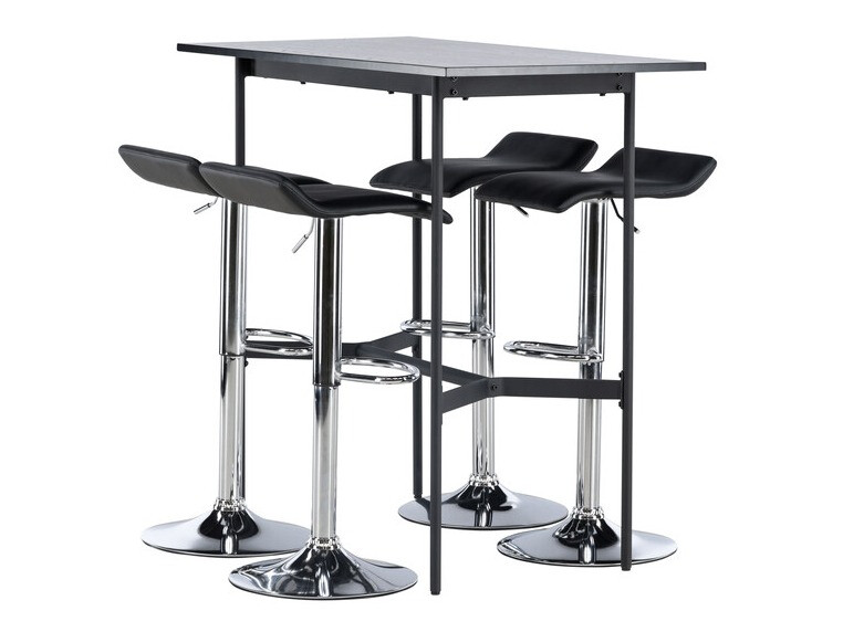 Söögitoakomplekt Dallas 3957