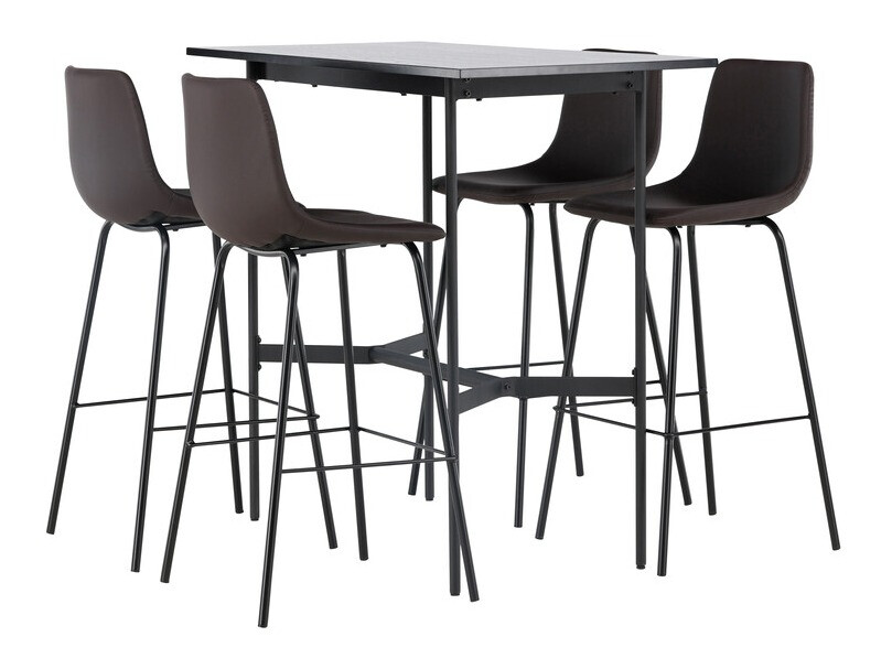 Söögitoakomplekt Dallas 3958