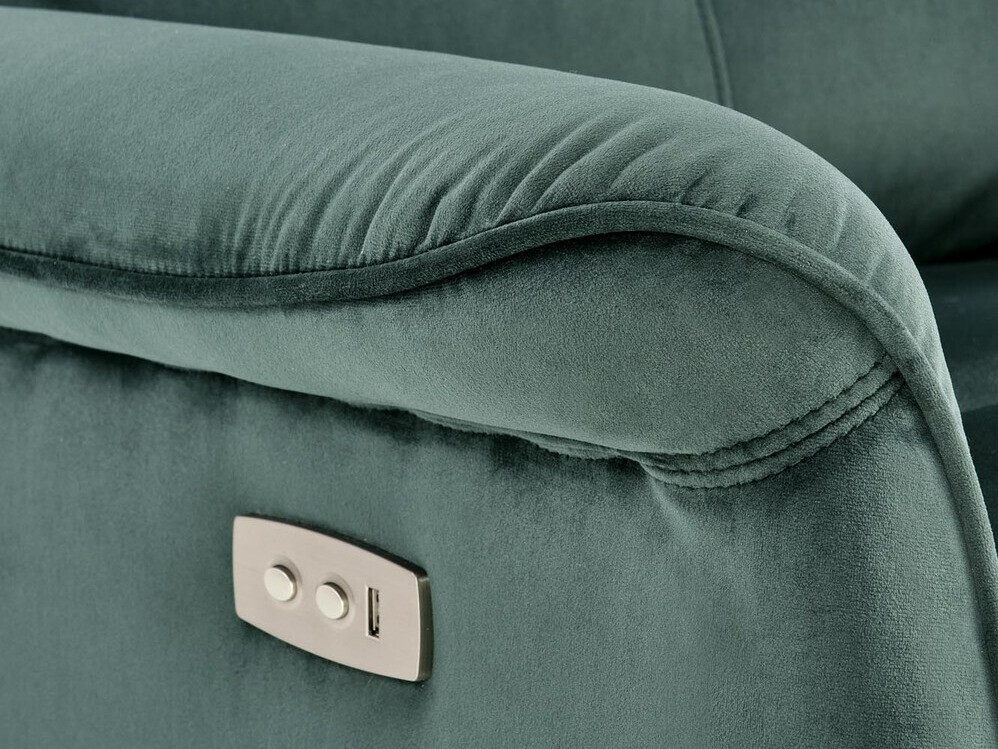 Tugitool recliner Houston 1543 (Tumeroheline)