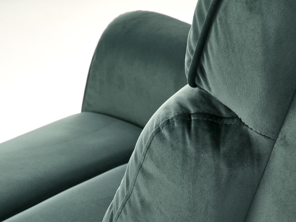 Tugitool recliner Houston 1543 (Tumeroheline)