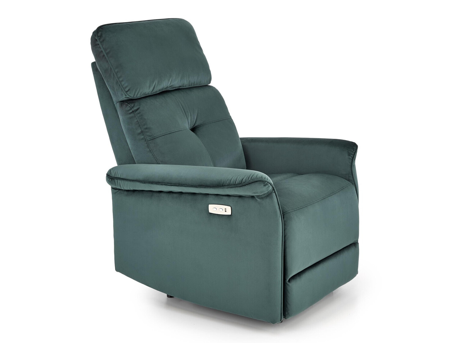 Tugitool recliner Houston 1543 (Türkiis)