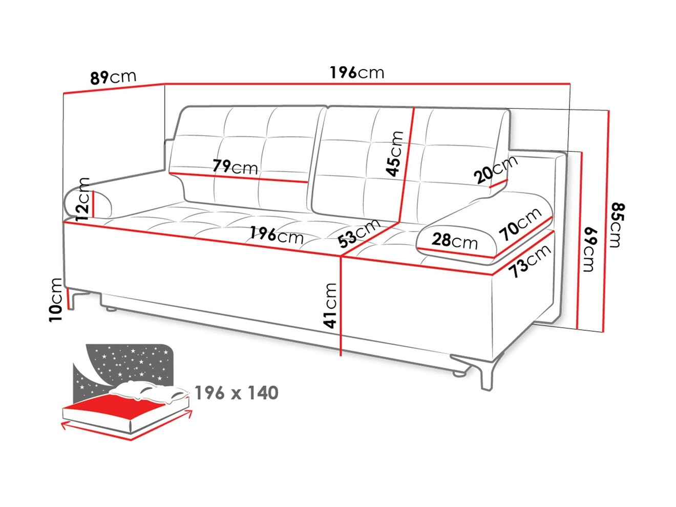 Diivanvoodi Independence 100 (Ikar 01)