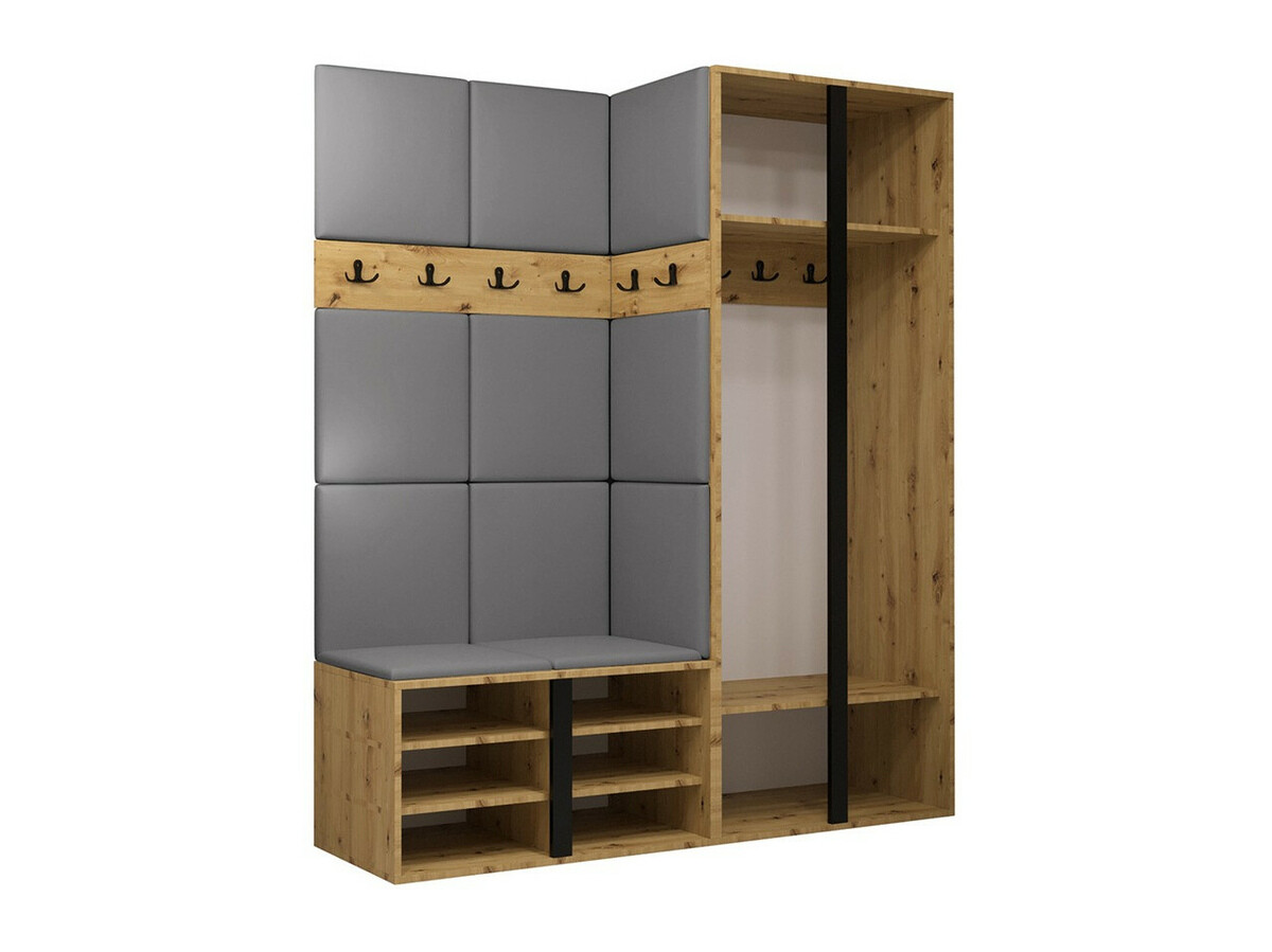 Esikukomplekt Hartford 278 (Öko nahk Soft 011)