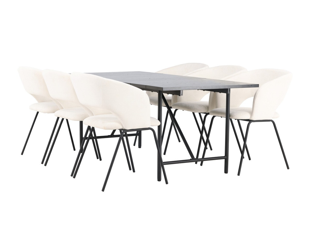 Söögitoakomplekt Dallas 3961