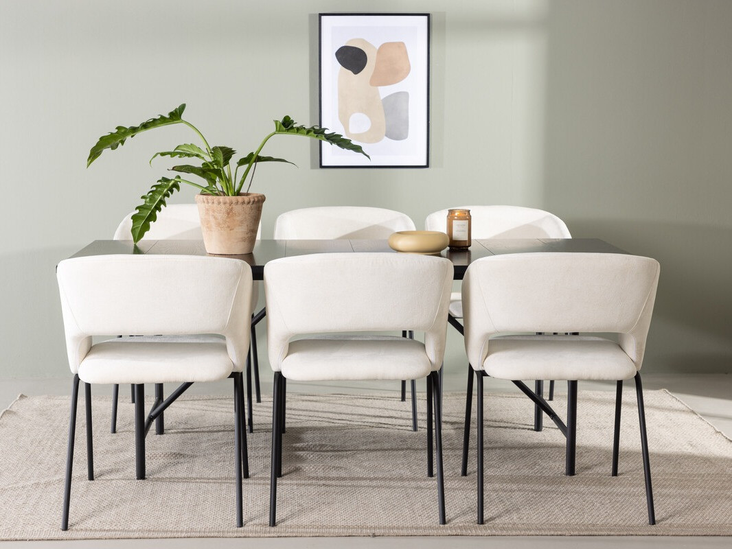 Söögitoakomplekt Dallas 3961