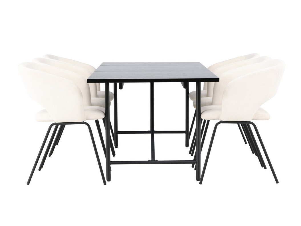 Söögitoakomplekt Dallas 3961