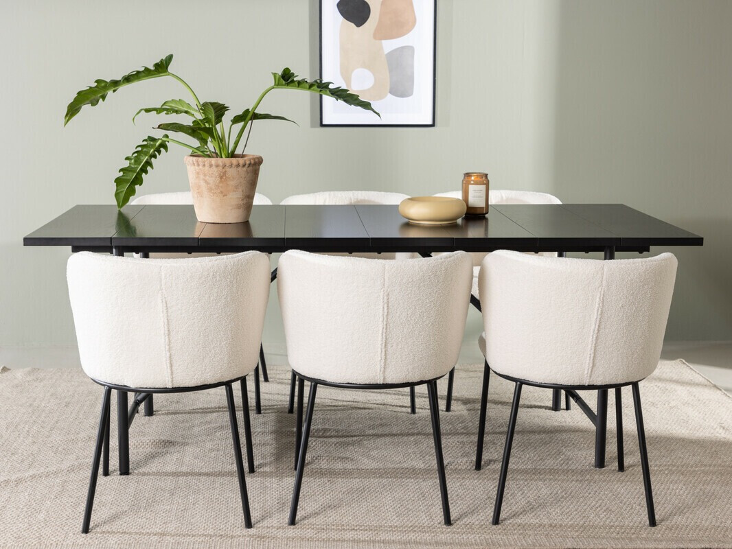 Söögitoakomplekt Dallas 3962