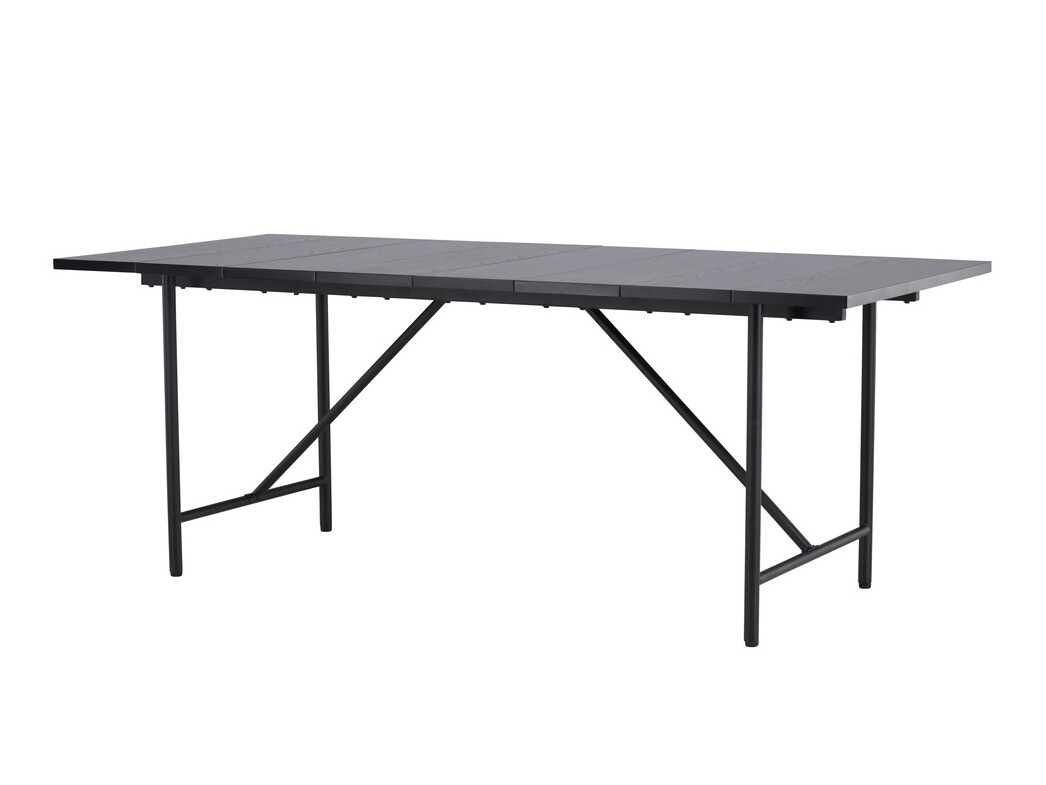 Söögitoakomplekt Dallas 3964 (Beež + Must)