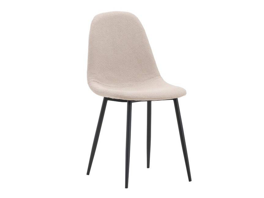 Söögitoakomplekt Dallas 3964 (Beež + Must)