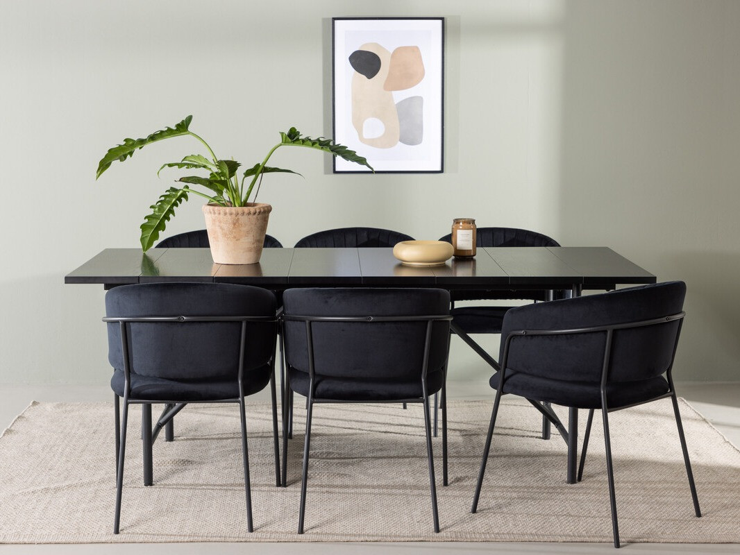 Söögitoakomplekt Dallas 3966