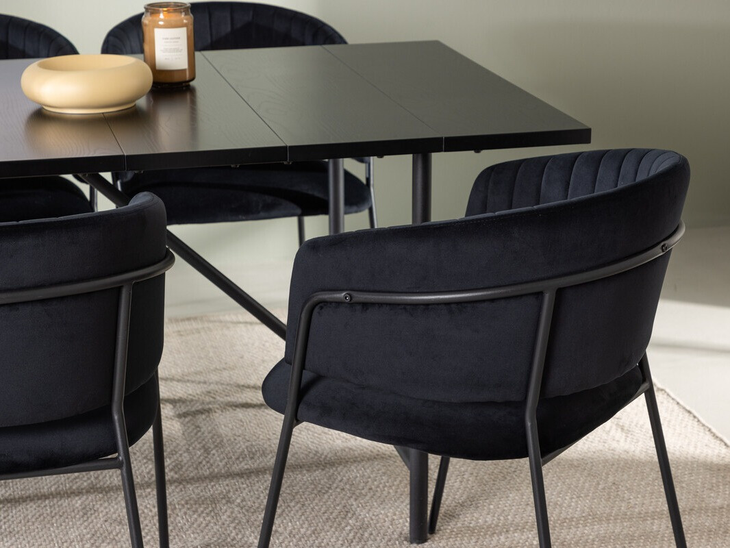 Söögitoakomplekt Dallas 3966