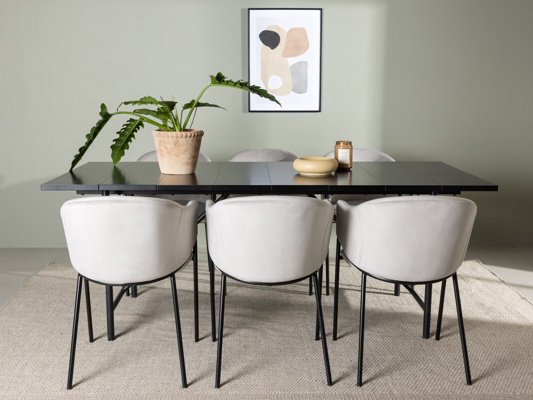 Söögitoakomplekt Dallas 3969