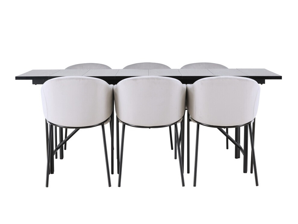 Söögitoakomplekt Dallas 3969