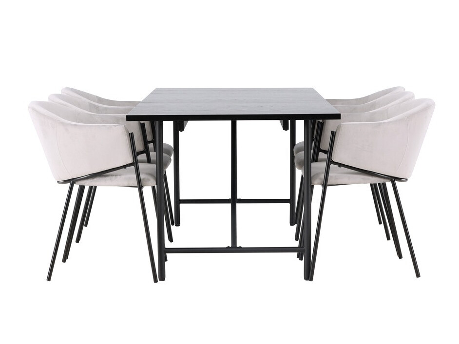 Söögitoakomplekt Dallas 3969