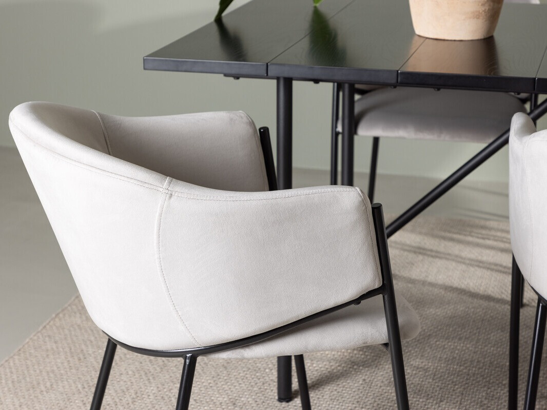 Söögitoakomplekt Dallas 3969