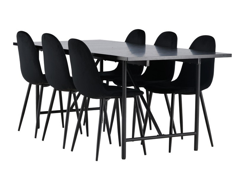 Söögitoakomplekt Dallas 3971