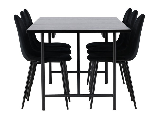 Söögitoakomplekt Dallas 3971