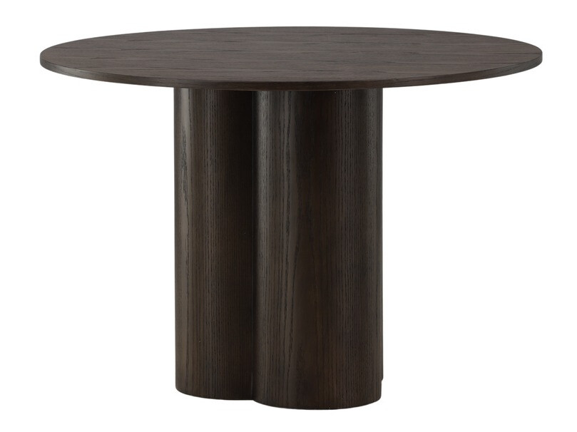 Söögitoakomplekt Dallas 3978 (Pruun)