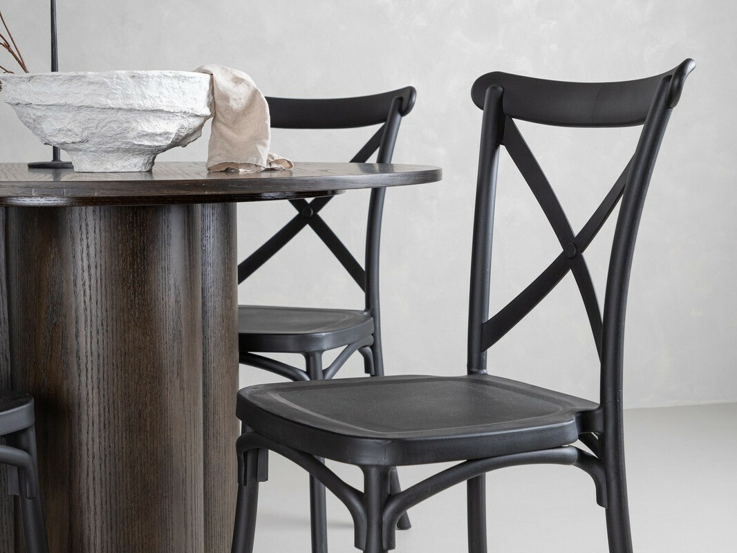 Söögitoakomplekt Dallas 3982 (Pruun)