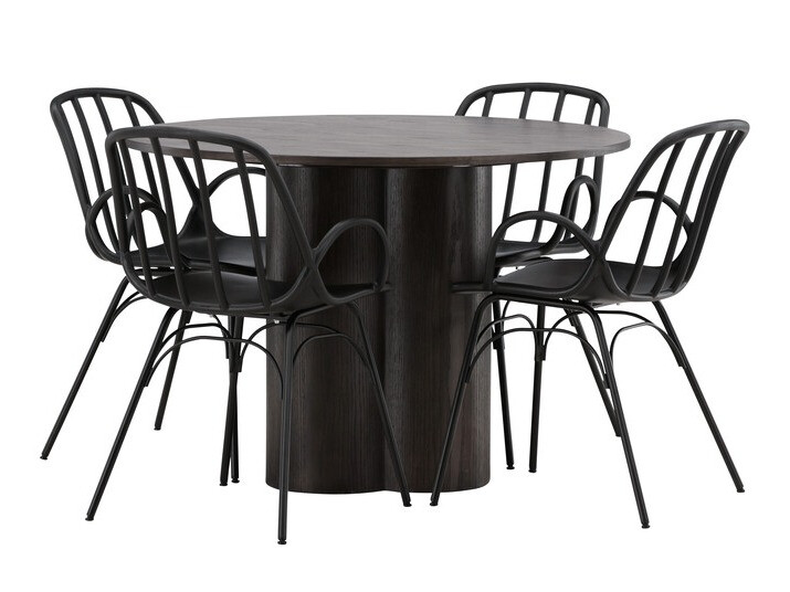 Söögitoakomplekt Dallas 3983