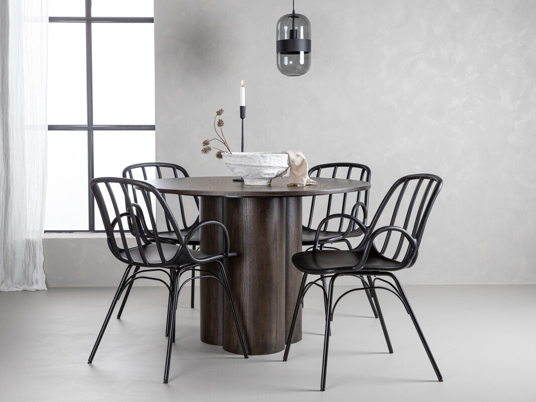 Söögitoakomplekt Dallas 3983