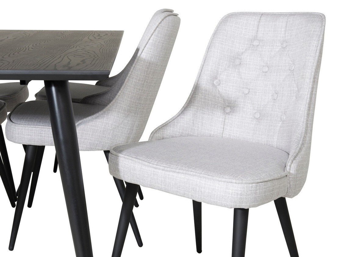 Söögitoakomplekt Dallas 1256 (Hall + Must)