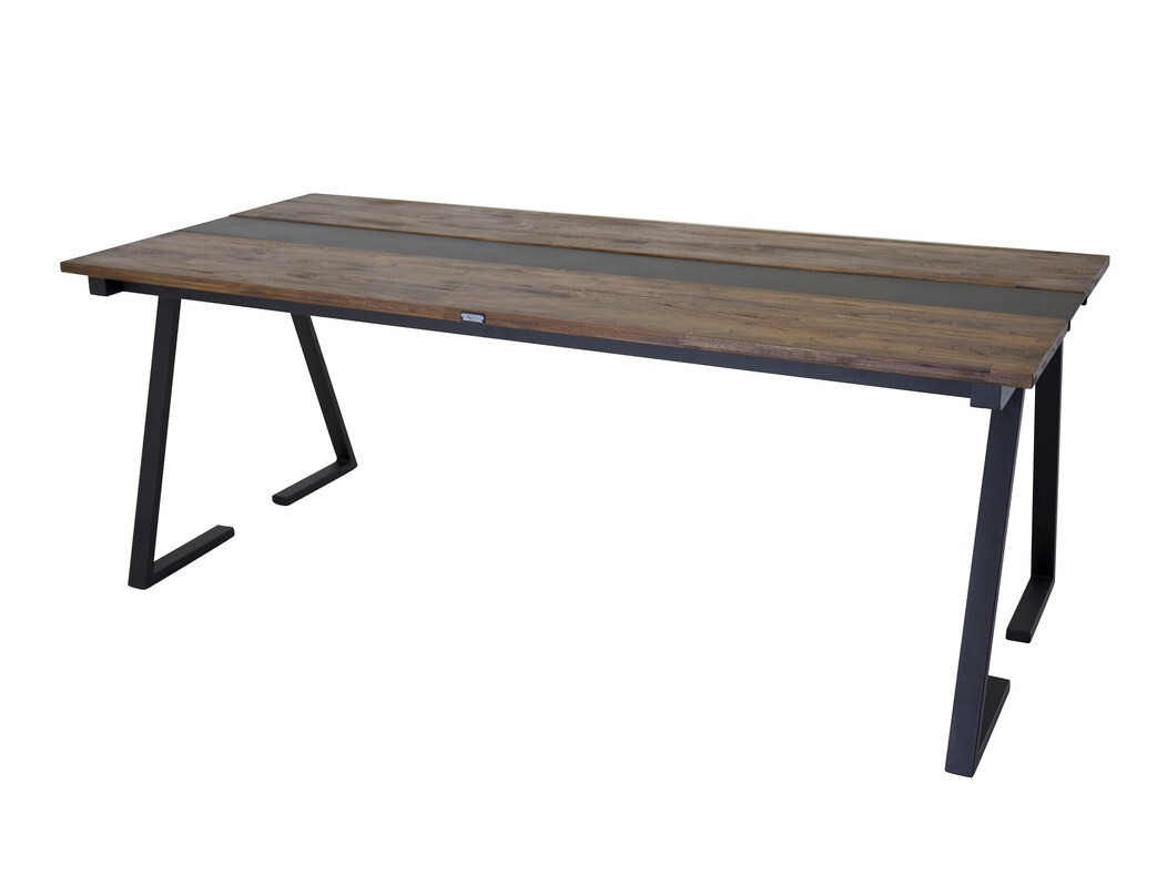 Söögitoakomplekt Dallas 1944 (Must)