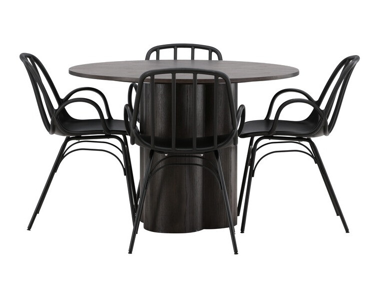 Söögitoakomplekt Dallas 3983