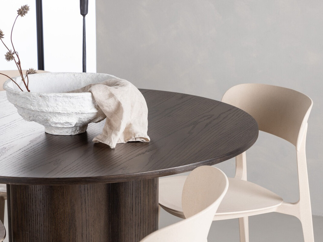 Söögitoakomplekt Dallas 3987 (Pruun)