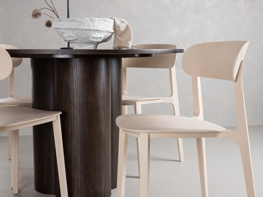 Söögitoakomplekt Dallas 3987 (Pruun)