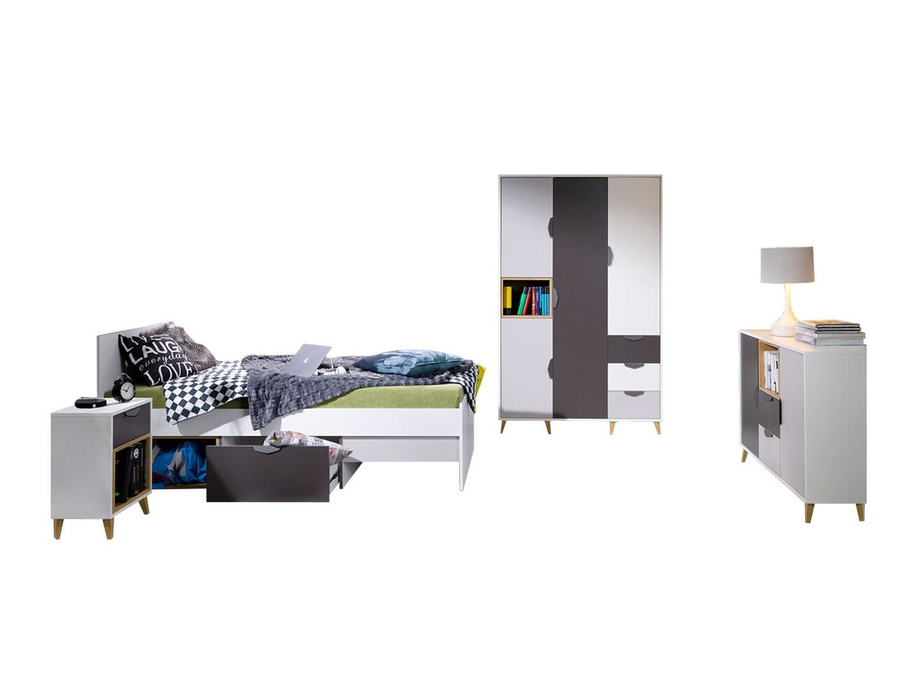 Lastetoa komplekt Domvera 116