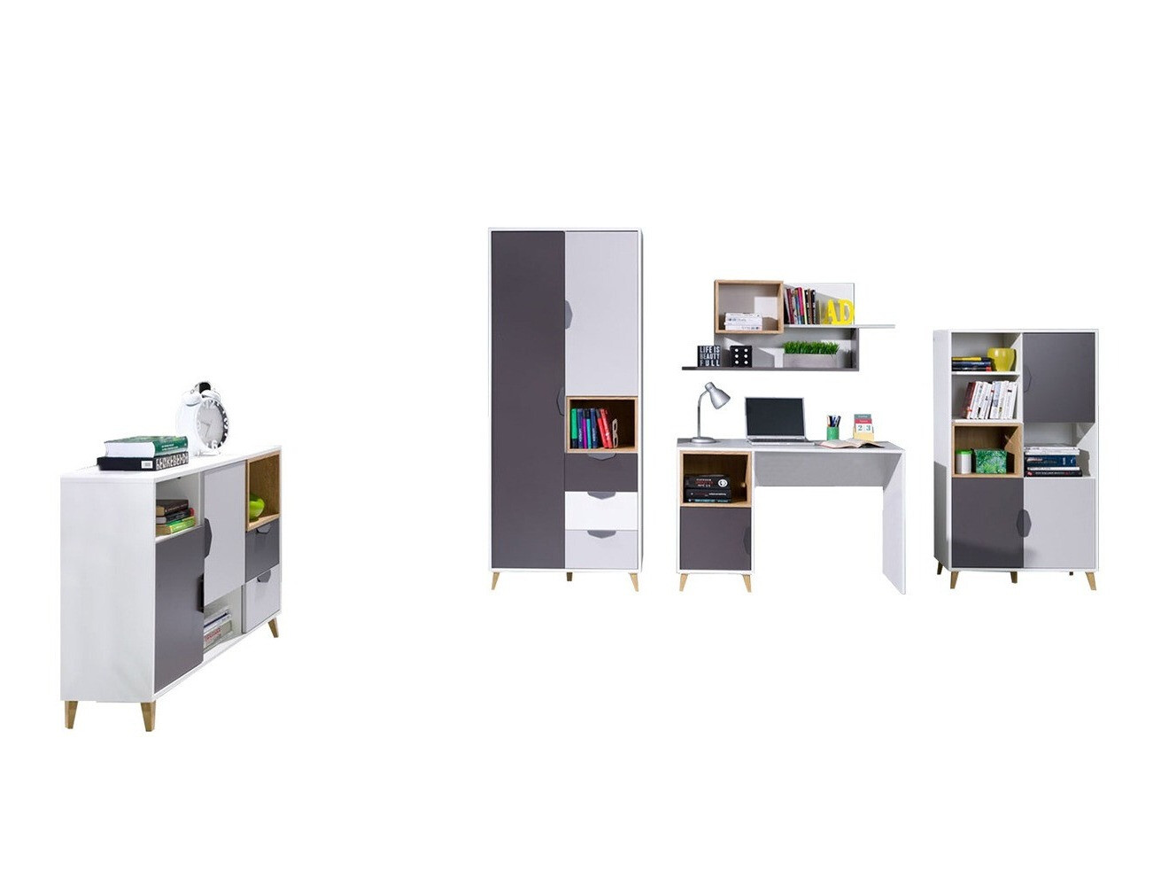 Lastetoa komplekt Domvera 117