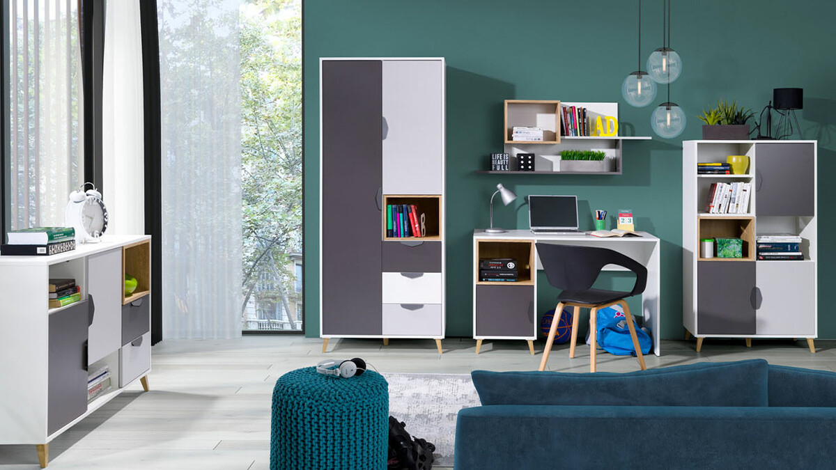 Riidekapp Domvera 101