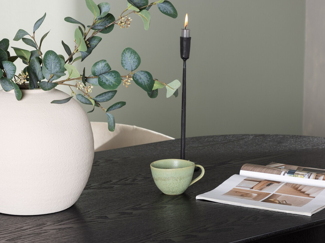 Söögitoakomplekt Dallas 3992 (Must)