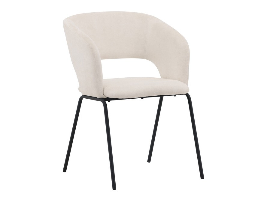 Söögitoakomplekt Dallas 3993 (Must)