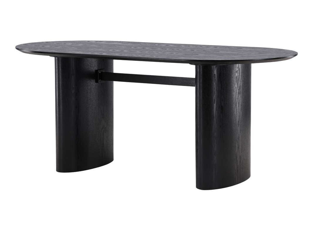 Söögitoakomplekt Dallas 3994 (Must)