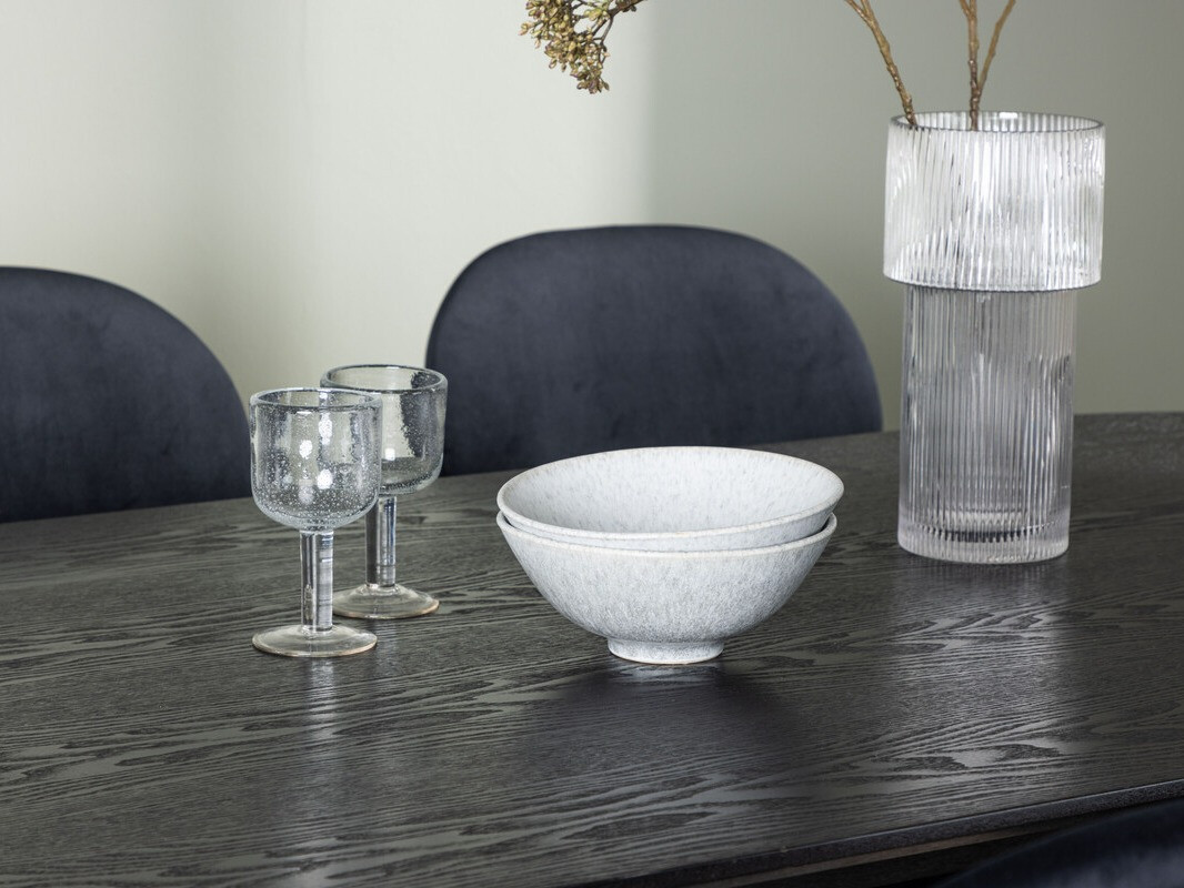 Söögitoakomplekt Dallas 3997 (Must)