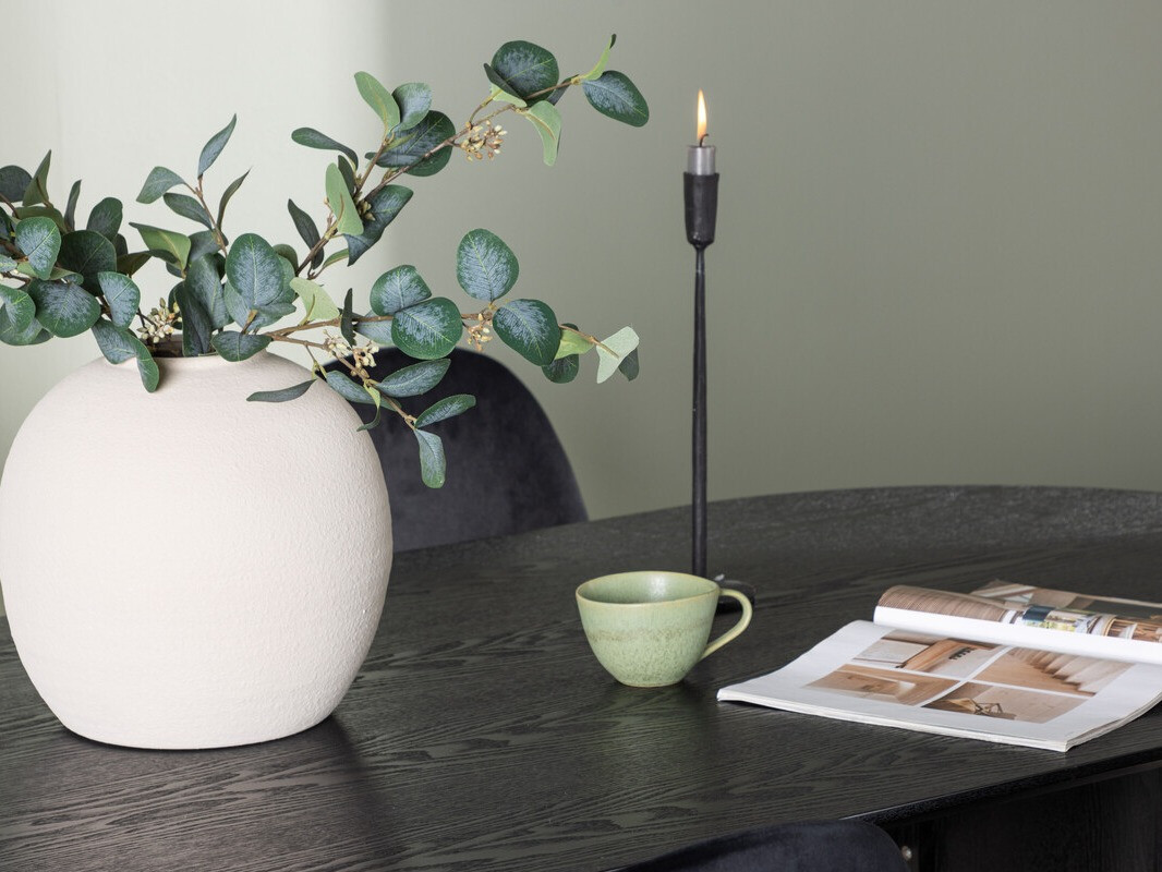 Söögitoakomplekt Dallas 3998 (Must)