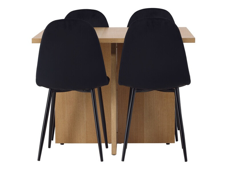 Söögitoakomplekt Dallas 4000