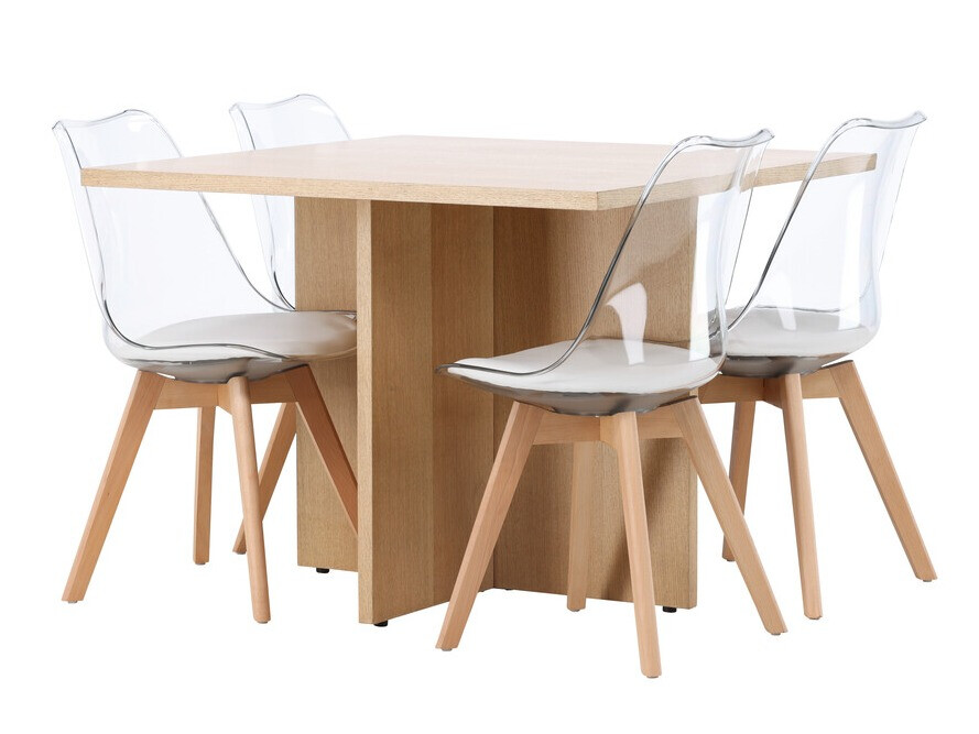 Söögitoakomplekt Dallas 4002