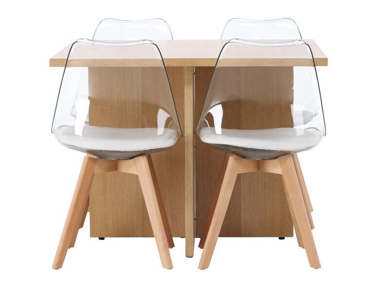 Söögitoakomplekt Dallas 4002