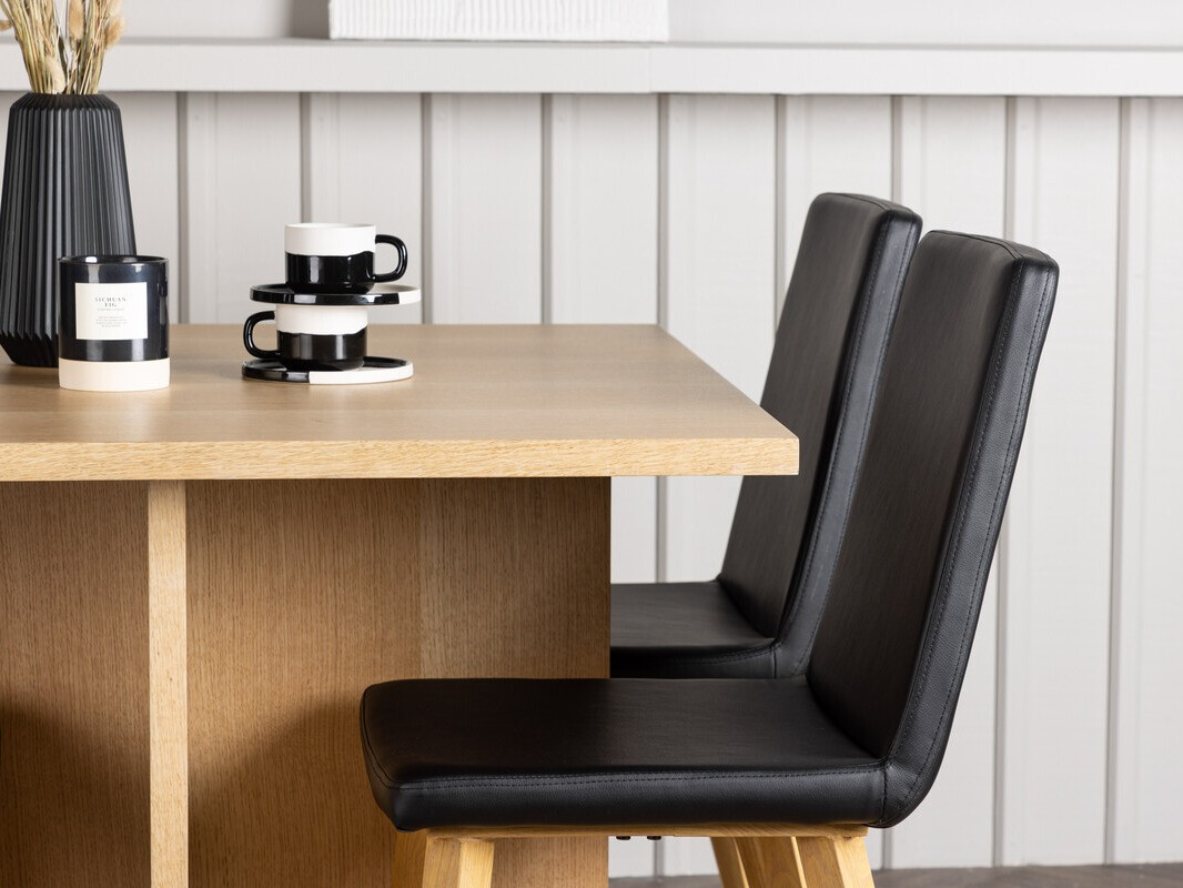 Söögitoakomplekt Dallas 4003